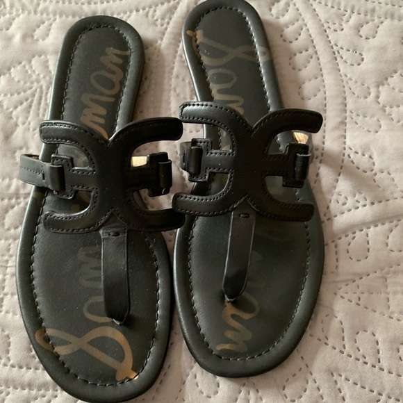 cara thong sandal sam edelman